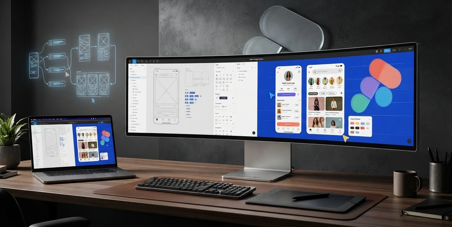 UI/UX Design
