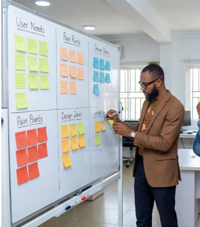 Product planning board