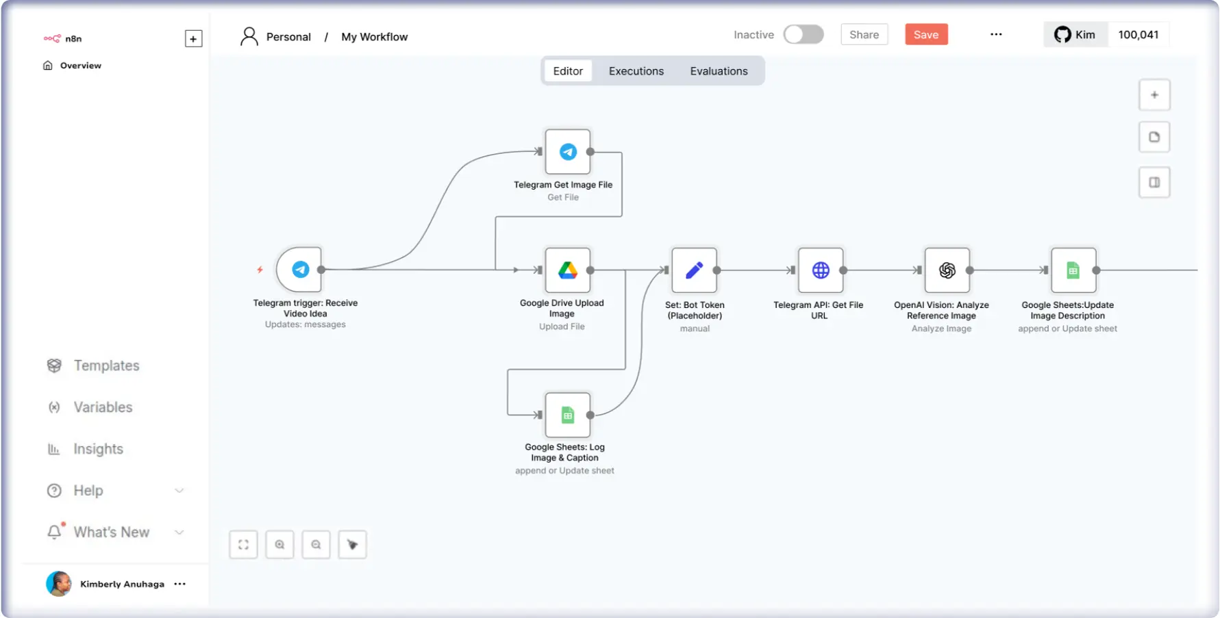 Workflow Automation